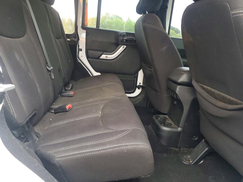 Aukcja sprzedaży 2014 Jeep Wrangler Unlimited, vin: 1C4BJWFG1EL173500, numer aukcji: 54024256