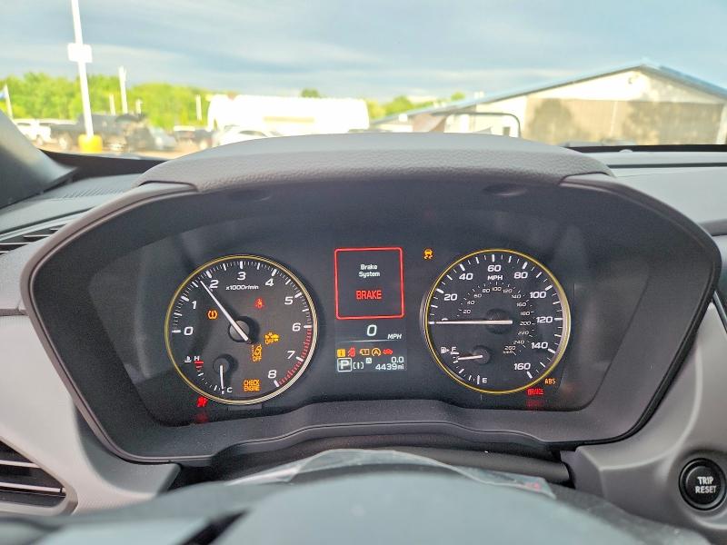 Продажа на аукционе авто 2026 Subaru Crosstrek, vin: 4S4GUHF63T3755056, номер лота: 55538686