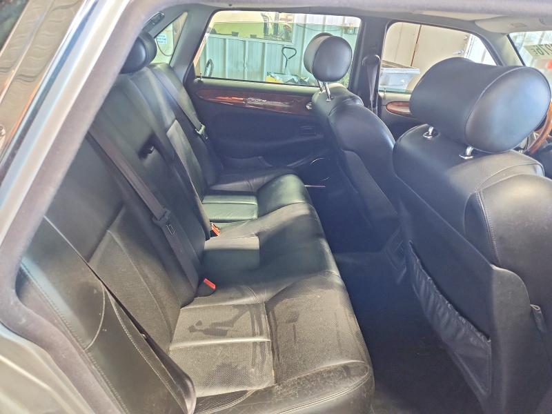 55168276 :رقم المزاد ، SAJDA15B9YMF18129 vin ، 2000 Jaguar Xjr مزاد بيع