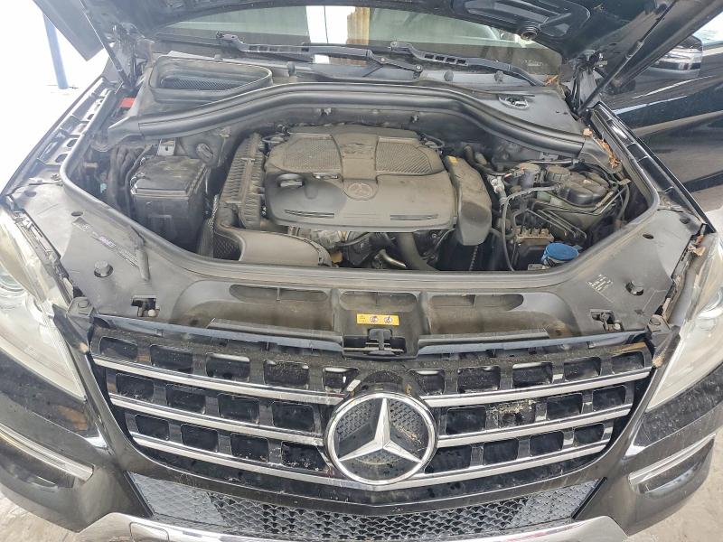 54534866 :رقم المزاد ، 4JGDA5HB1CA032614 vin ، 2012 Mercedes-benz Ml مزاد بيع