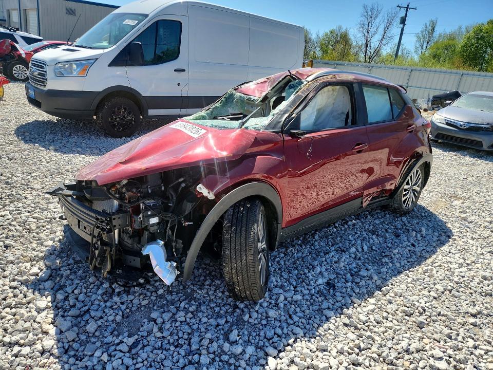 Продаж на аукціоні авто 2024 Nissan Kicks, vin: 3N1CP5CVXRL554808, номер лоту: 51843826