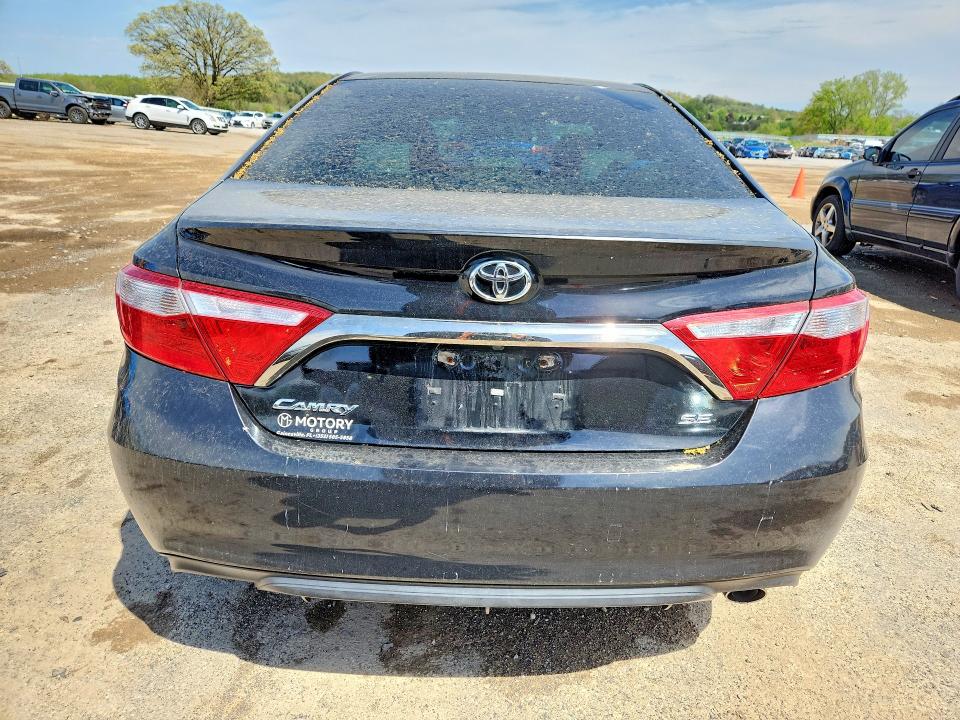 Aukcja sprzedaży 2015 Toyota Camry, vin: 4T1BF1FK8FU098102, numer aukcji: 52934606