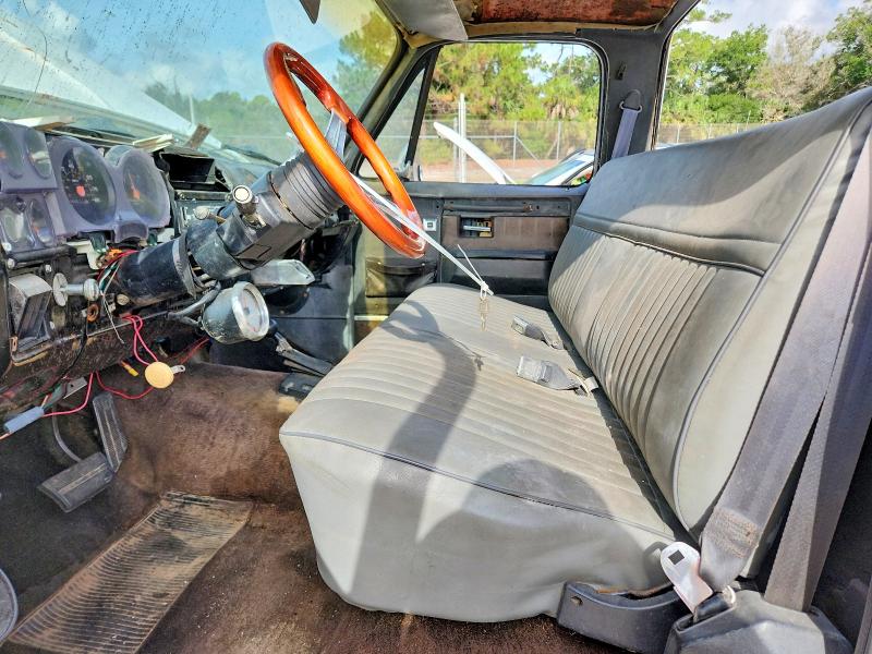 Aukcja sprzedaży 1984 Chevrolet K10, vin: 2GCEK14H6E1143875, numer aukcji: 55177736