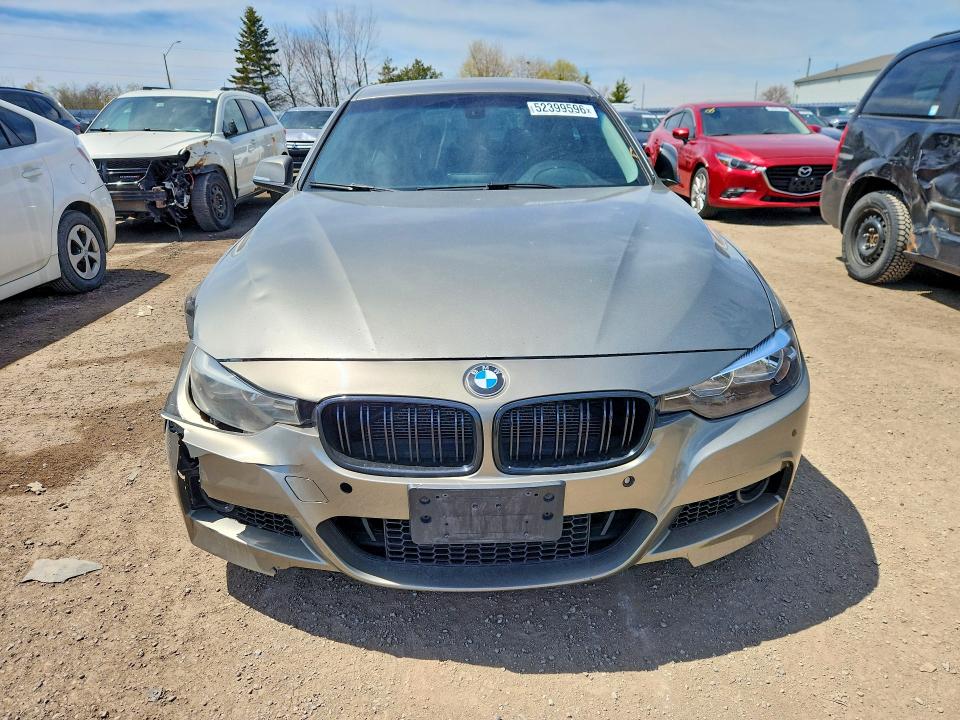 Продажа на аукционе авто 2016 Bmw 320, vin: WBA8A3C56GK552123, номер лота: 52399596