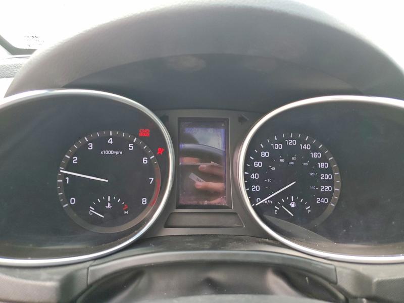 52033596 :رقم المزاد ، KM8SNDHF5HU179226 vin ، 2017 Hyundai Santa Fe مزاد بيع