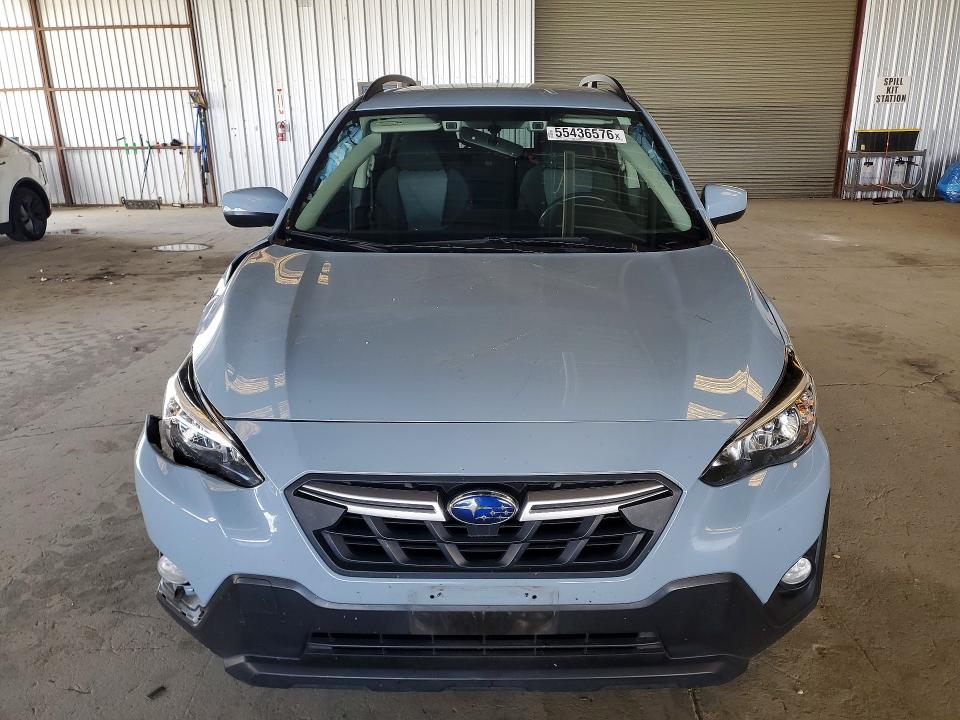 55436576 :رقم المزاد ، JF2GTAPC3MH393254 vin ، 2021 Subaru Crosstrek مزاد بيع