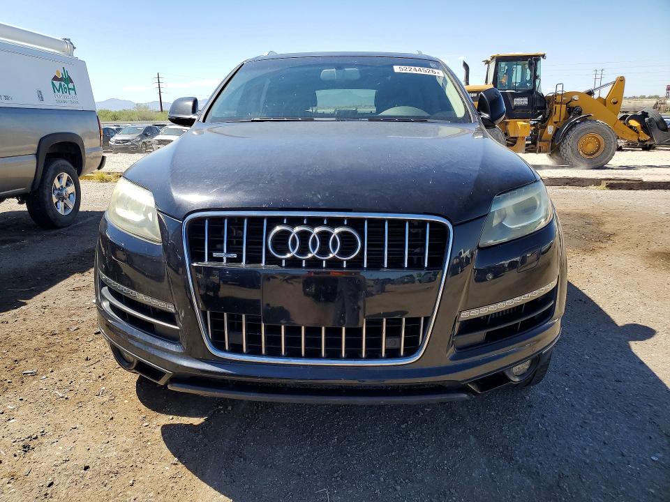 52244526 :رقم المزاد ، WA1LMAFE8AD008457 vin ، 2010 Audi Q7 مزاد بيع