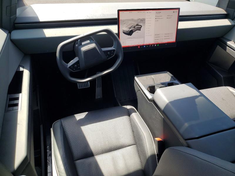 52228386 :رقم المزاد ، 7G2CEHED3RA040316 vin ، 2024 Tesla Cybertruck مزاد بيع