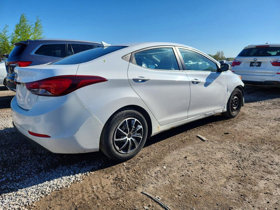 Aukcja sprzedaży 2014 Hyundai Elantra, vin: 5NPDH4AE6EH515896, numer aukcji: 53242756