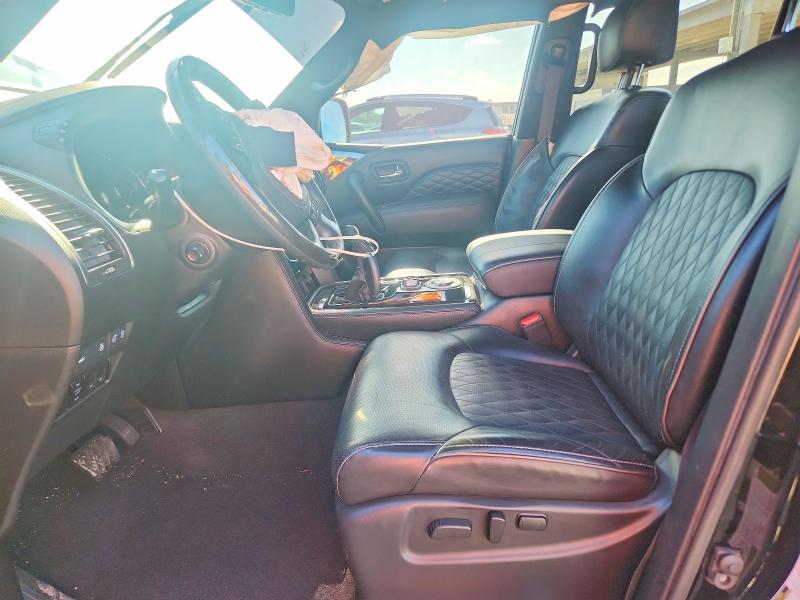 Aukcja sprzedaży 2021 Infiniti Qx80, vin: JN8AZ2BF5M9715899, numer aukcji: 53550446