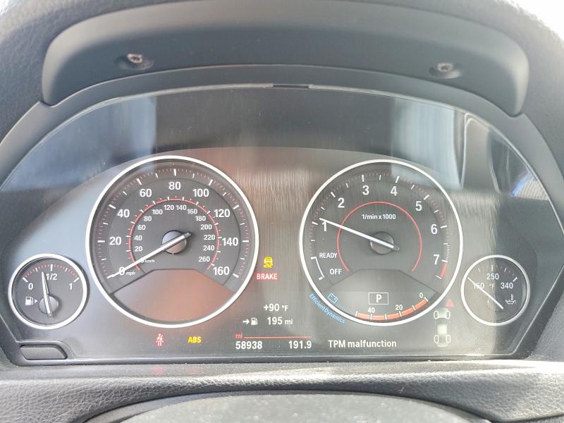 54104376 :رقم المزاد ، WBA8B7G52JNU95455 vin ، 2018 Bmw 340 مزاد بيع