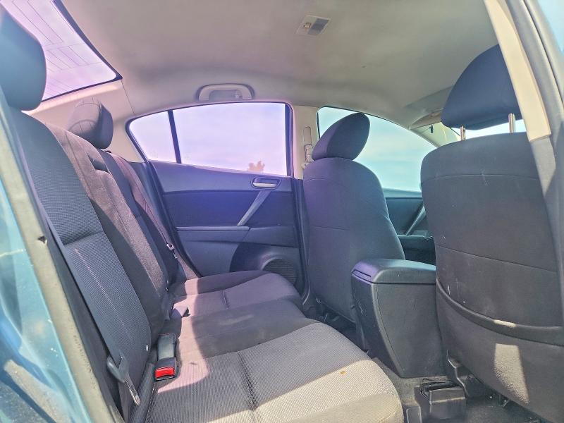 52486966 :رقم المزاد ، JM1BL1SG1A1224275 vin ، 2010 Mazda 3 مزاد بيع