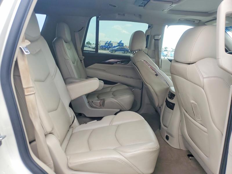 Auction sale of the 2015 Cadillac Escalade, vin: 1GYS3MKJ2FR566575, lot number: 55022416