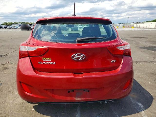 2017 Hyundai Elantra Gt მანქანა იყიდება აუქციონზე, vin: KMHD35LH5HU377088, აუქციონის ნომერი: 51964496