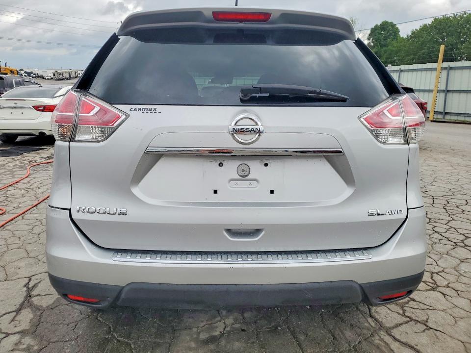 Продажа на аукционе авто 2016 Nissan Rogue, vin: 5N1AT2MV1GC830908, номер лота: 55001676