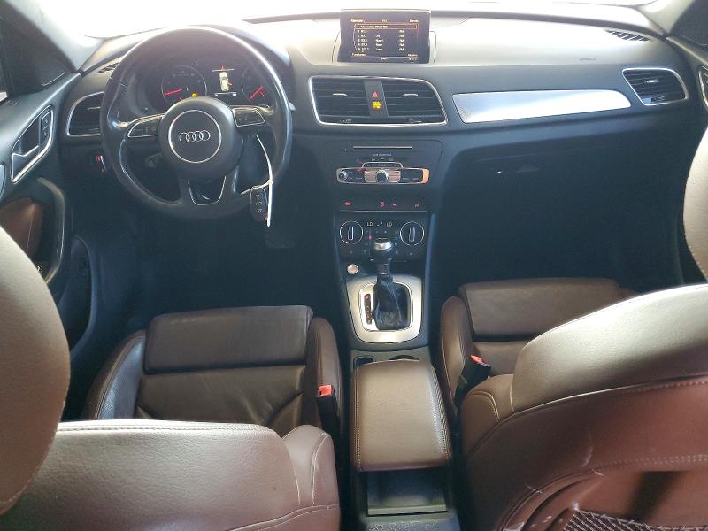 Aukcja sprzedaży 2018 Audi Q3, vin: WA1BCCFS9JR010253, numer aukcji: 53002726