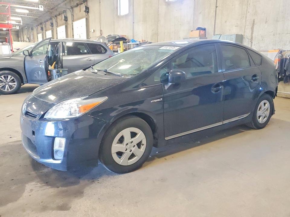 Продажа на аукционе авто 2011 Toyota Prius, vin: JTDKN3DUXB0303864, номер лота: 53624696