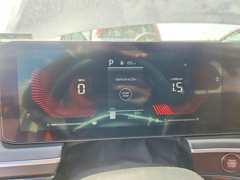 Продажа на аукционе авто 2025 Kia K5, vin: KNAG64J77S5299568, номер лота: 53113216