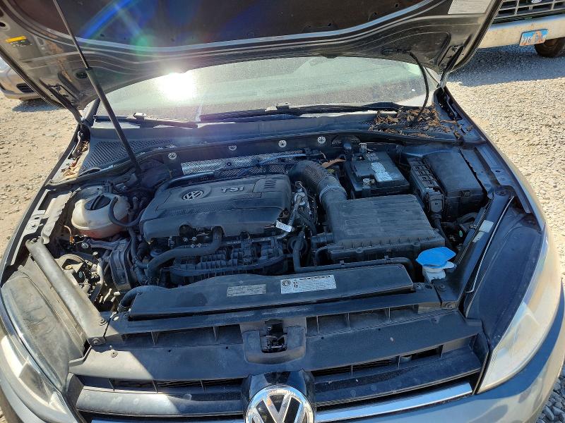 Aukcja sprzedaży 2016 Volkswagen Golf Sportwagen, vin: 3VWC17AU8GM509729, numer aukcji: 53999116
