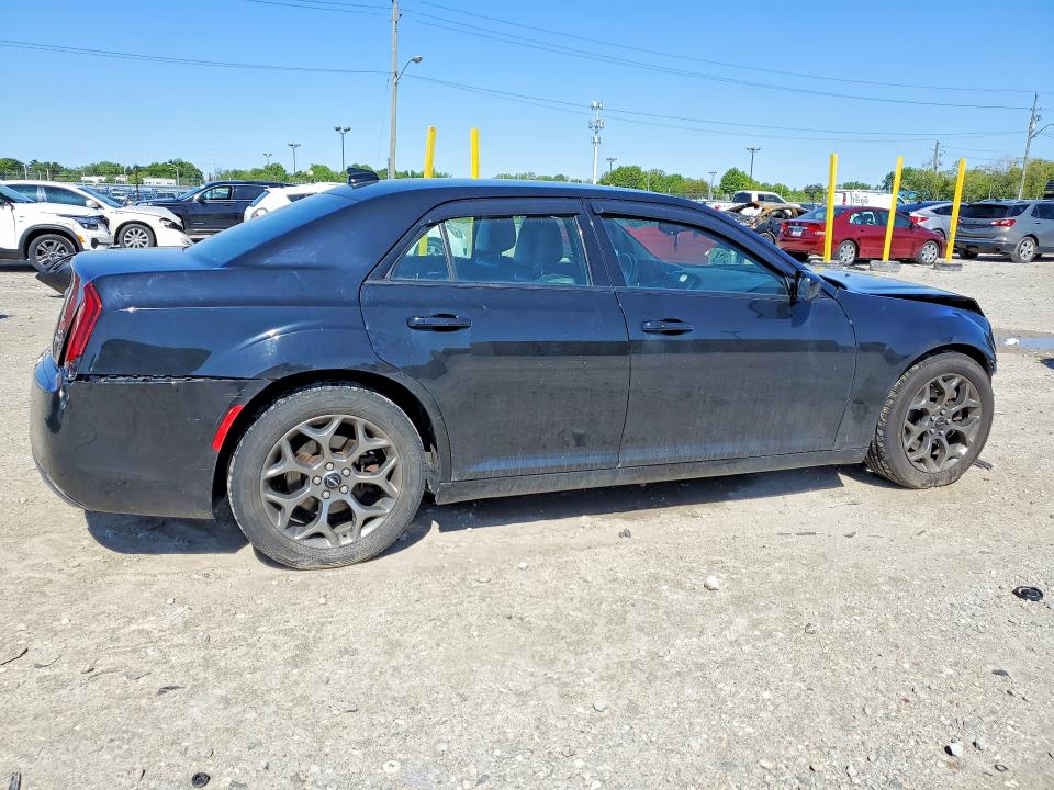 Продажа на аукционе авто 2016 Chrysler 300, vin: 2C3CCAGGXGH244276, номер лота: 52924266