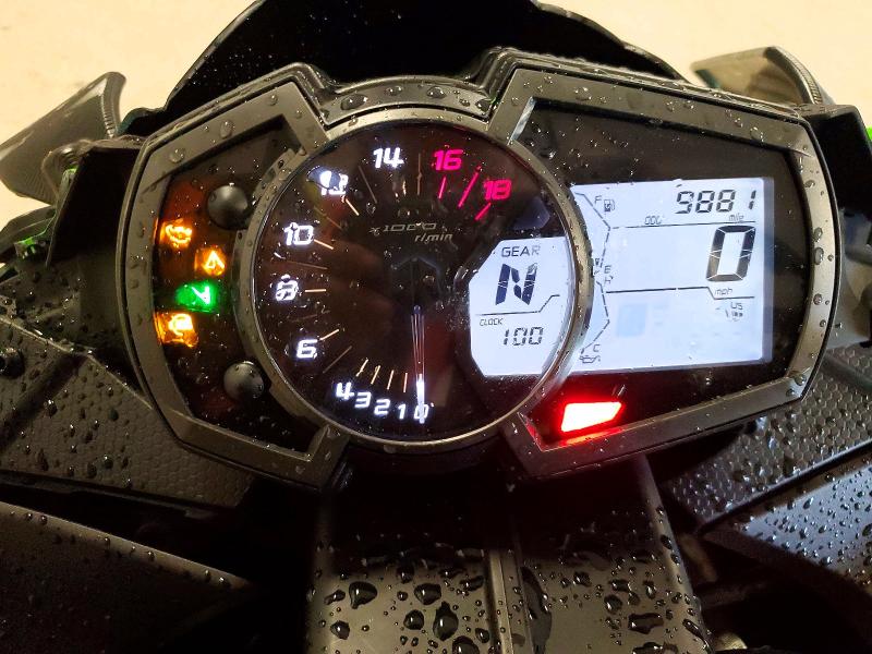 2021 Kawasaki Zx636 მანქანა იყიდება აუქციონზე, vin: JKBZXJG19MA016663, აუქციონის ნომერი: 52410906