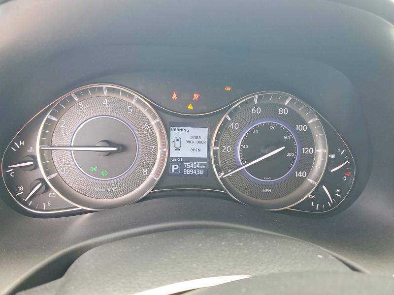 55098886 :رقم المزاد ، JN8AZ2ND4J9840589 vin ، 2018 Infiniti Qx80 مزاد بيع
