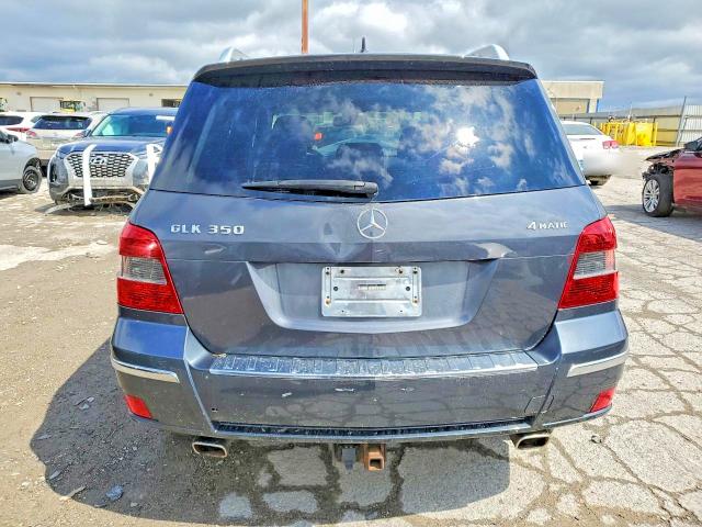Продаж на аукціоні авто 2010 Mercedes-benz Glk, vin: WDCGG8HB8AF284758, номер лоту: 52050436