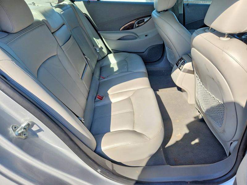 Продаж на аукціоні авто 2011 Buick Lacrosse, vin: 1G4GC5EC0BF354201, номер лоту: 53162776