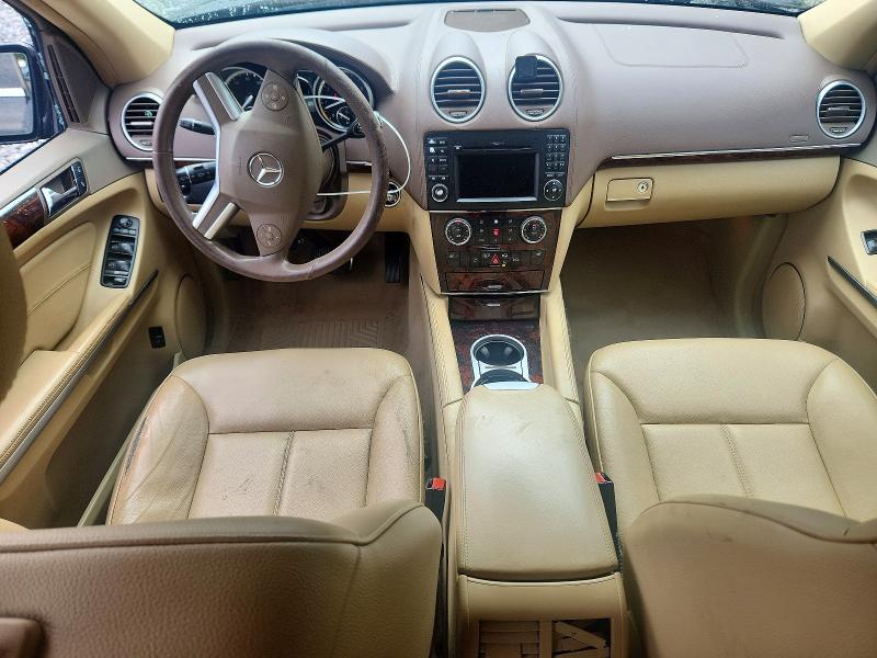 Продажа на аукционе авто 2010 Mercedes-benz Gl, vin: 4JGBF7BE4AA542833, номер лота: 52306086