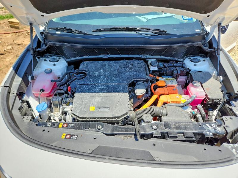 2026 Kia Niro მანქანა იყიდება აუქციონზე, vin: KNDCP3LE7T5328072, აუქციონის ნომერი: 55101356