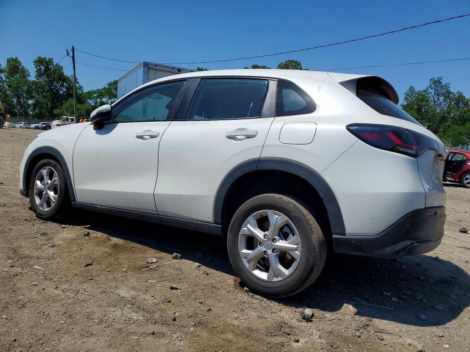 Продажа на аукционе авто 2025 Honda Hr-v, vin: 3CZRZ2H32SM757189, номер лота: 54275256