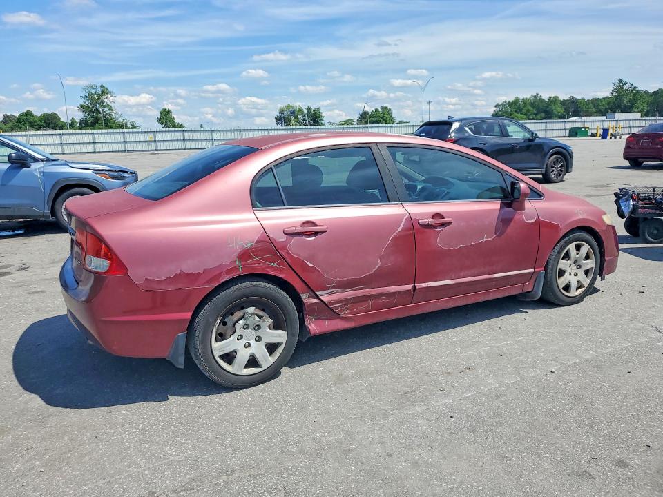 Продаж на аукціоні авто 2011 Honda Civic, vin: 19XFA1F56BE027665, номер лоту: 52313026