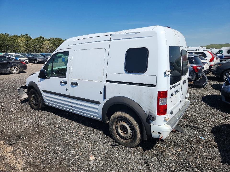 2010 Ford Transit Connect მანქანა იყიდება აუქციონზე, vin: NM0LS7BNXAT003591, აუქციონის ნომერი: 52187226