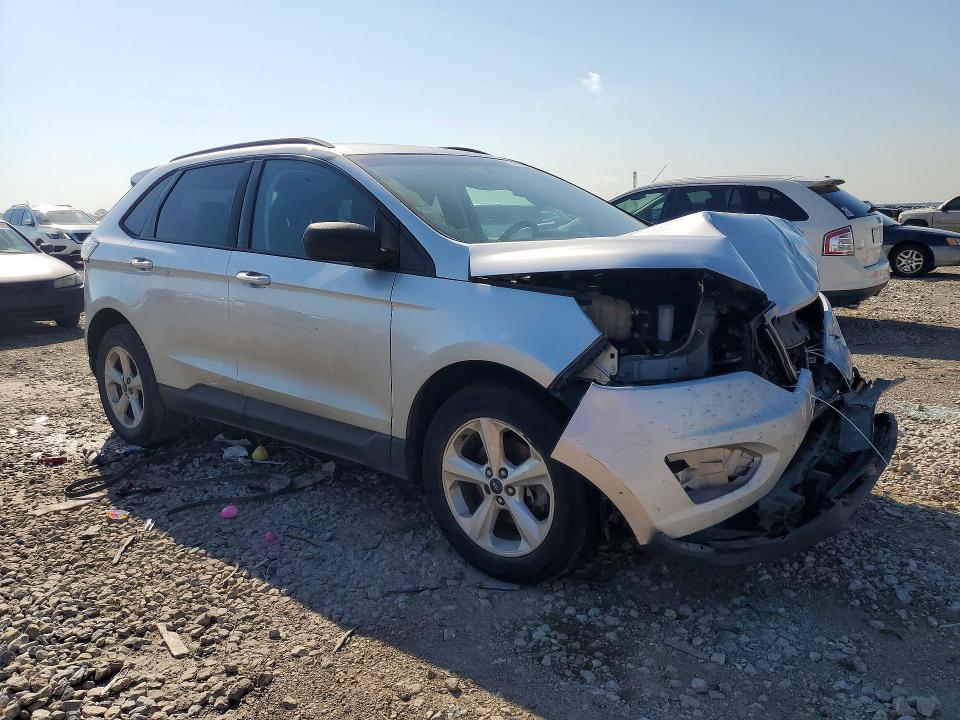 Aukcja sprzedaży 2017 Ford Edge, vin: 2FMPK3G9XHBC43674, numer aukcji: 53699976