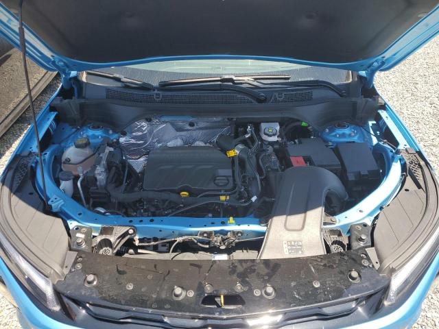 Aukcja sprzedaży 2025 Chevrolet Trax, vin: KL77LKEP9SC272553, numer aukcji: 53331416