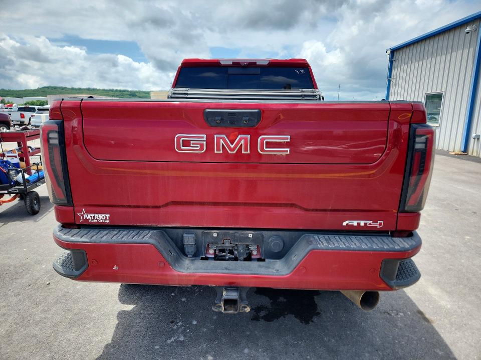 Продажа на аукционе авто 2024 Gmc Sierra, vin: 1GT49PEY3RF154033, номер лота: 54650066