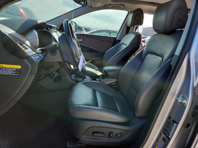Auction sale of the 2018 Hyundai Santa Fe, vin: KM8SRDHF2JU286082, lot number: 54669486