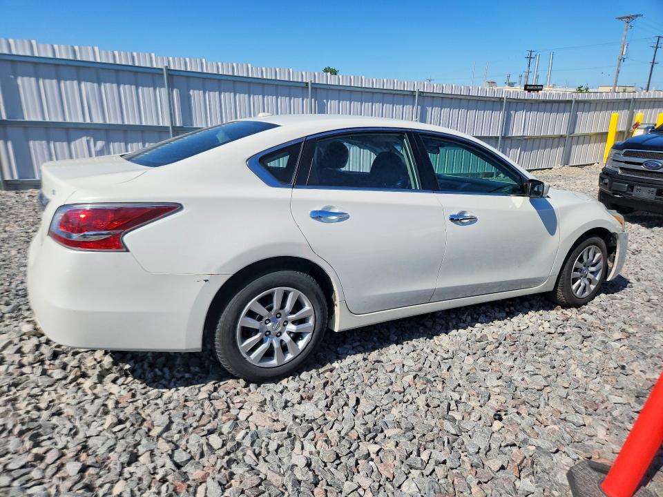 55144636 :رقم المزاد ، 1N4AL3AP5FN320568 vin ، 2015 Nissan Altima مزاد بيع