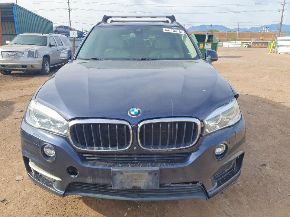 Продажа на аукционе авто 2014 Bmw X5, vin: 5UXKR0C55E0H20537, номер лота: 53770376