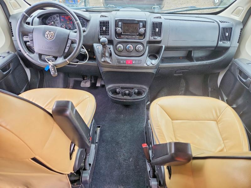 Продаж на аукціоні авто 2018 Ram Promaster 1500, vin: 3C6TRVBG3JE139906, номер лоту: 53691916