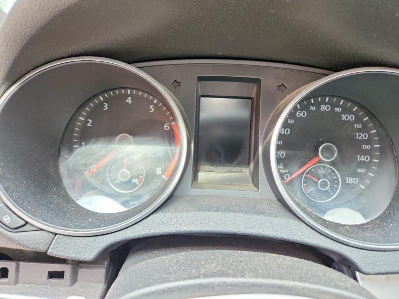 2012 Volkswagen Gti მანქანა იყიდება აუქციონზე, vin: WVWFV7AJ3CW347092, აუქციონის ნომერი: 53931466