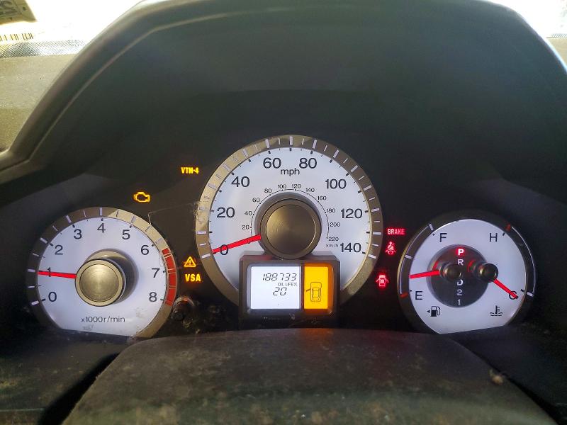 2011 Honda Pilot მანქანა იყიდება აუქციონზე, vin: 5FNYF4H25BB068930, აუქციონის ნომერი: 54520606