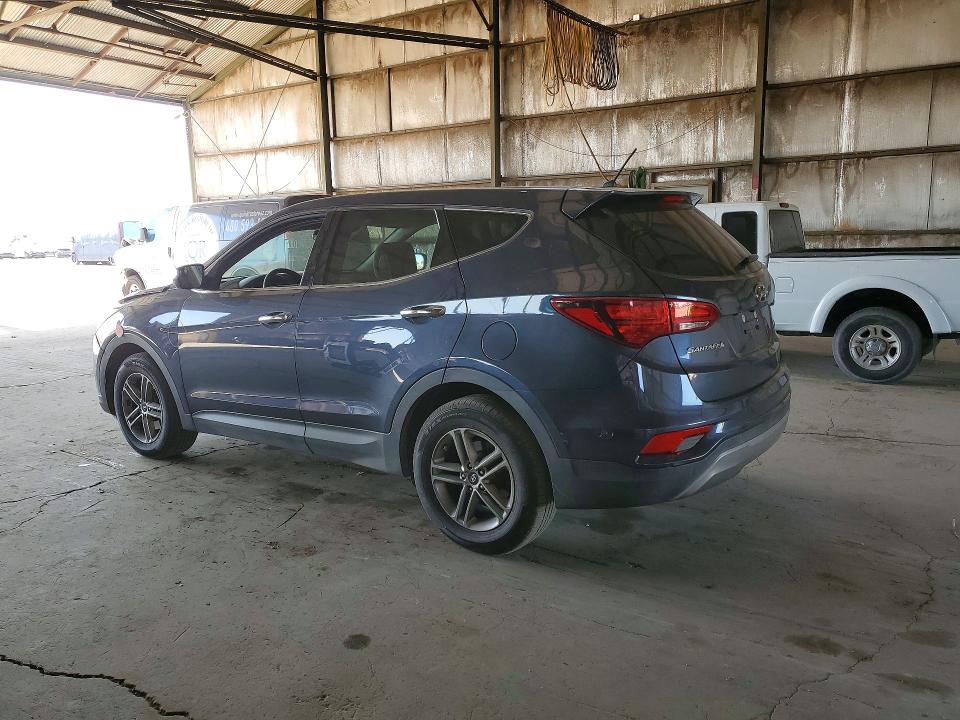 Auction sale of the 2018 Hyundai Santa Fe Sport, vin: 5NMZTDLBXJH080847, lot number: 51817826