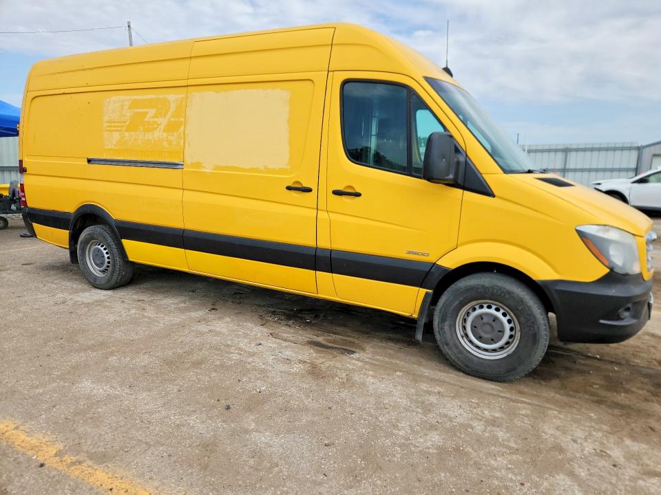 Aukcja sprzedaży 2014 Freightliner Sprinter, vin: WDYPE8DB5E5841160, numer aukcji: 53959476