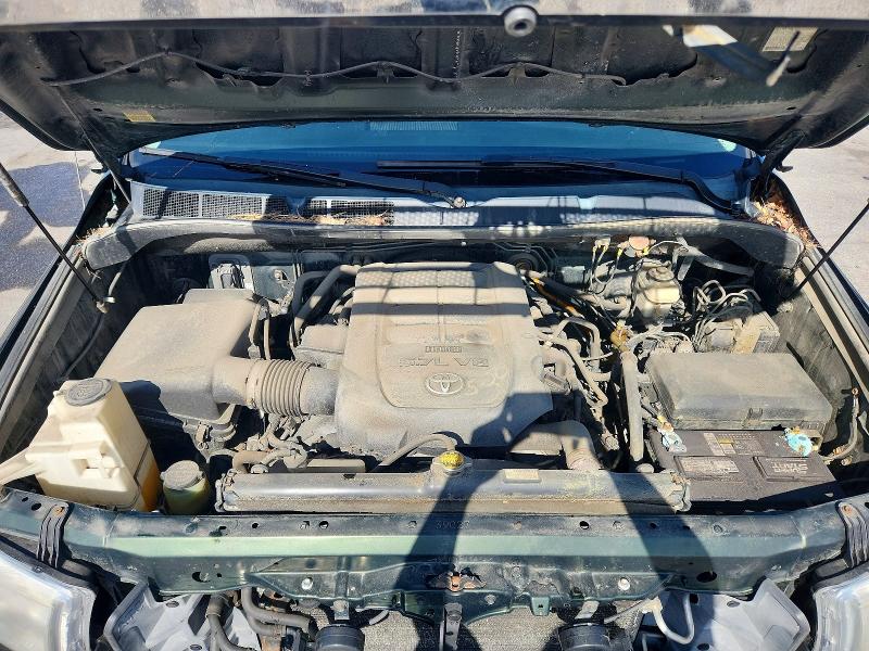 2011 Toyota Tundra მანქანა იყიდება აუქციონზე, vin: 5TFUY5F1XBX182761, აუქციონის ნომერი: 55544846