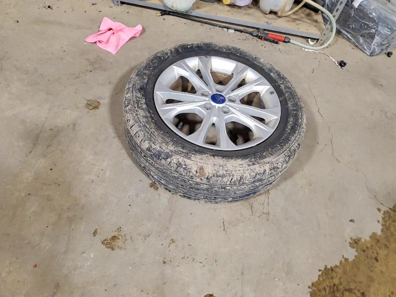 Aukcja sprzedaży 2017 Ford Escape, vin: 1FMCU9G98HUD29684, numer aukcji: 54755896