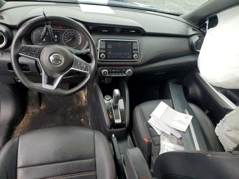 51343706 :رقم المزاد ، 3N1CP5CU4KL506640 vin ، 2019 Nissan Kicks مزاد بيع