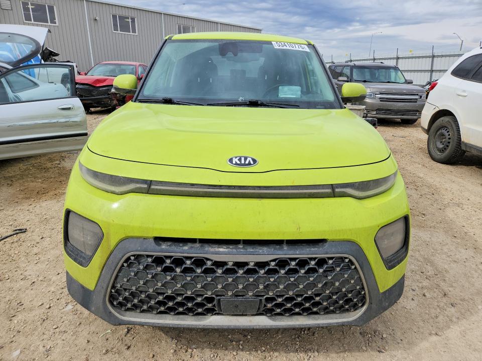 Продаж на аукціоні авто 2020 Kia Soul, vin: KNDJ33AU7L7087051, номер лоту: 53410776