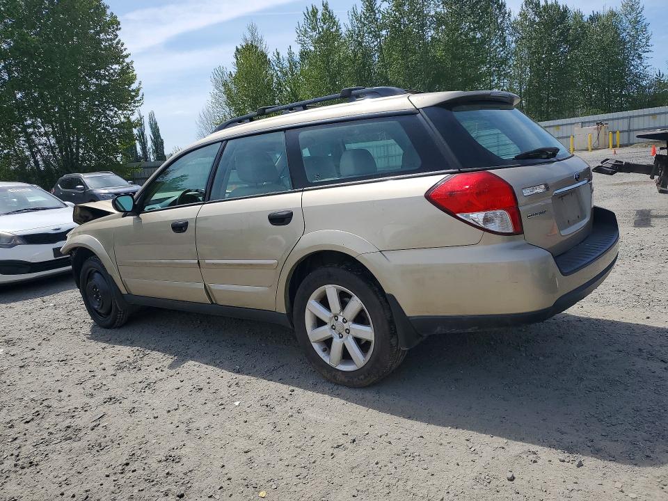 Продаж на аукціоні авто 2008 Subaru Outback, vin: 4S4BP61C187341664, номер лоту: 52003916