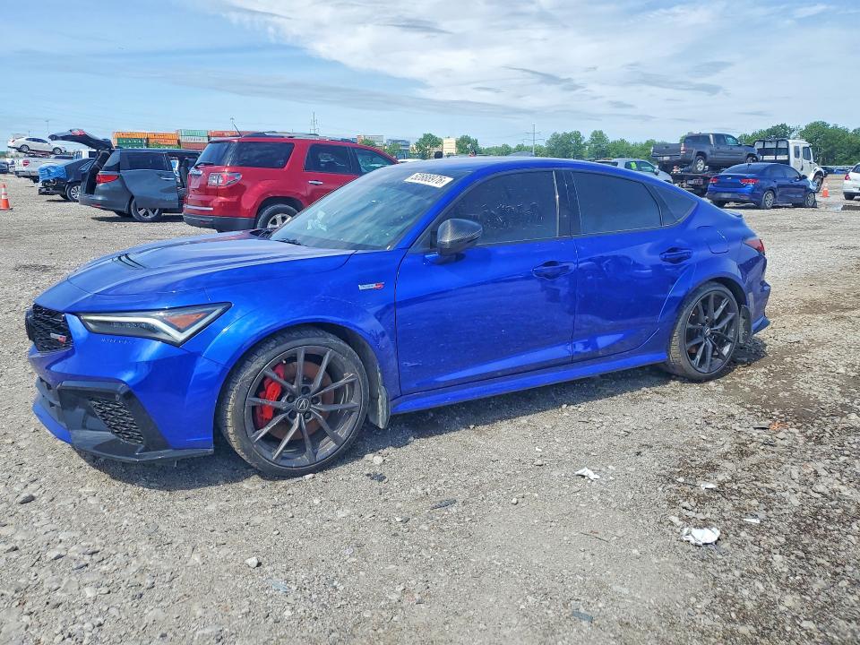 Auction sale of the 2025 Acura Integra, vin: 19UDE5G94SA002854, lot number: 52888976